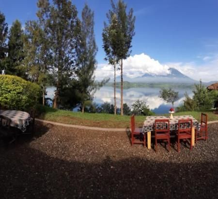 Ruhondo Beach Resort Ruhengeri Eksteriør bilde