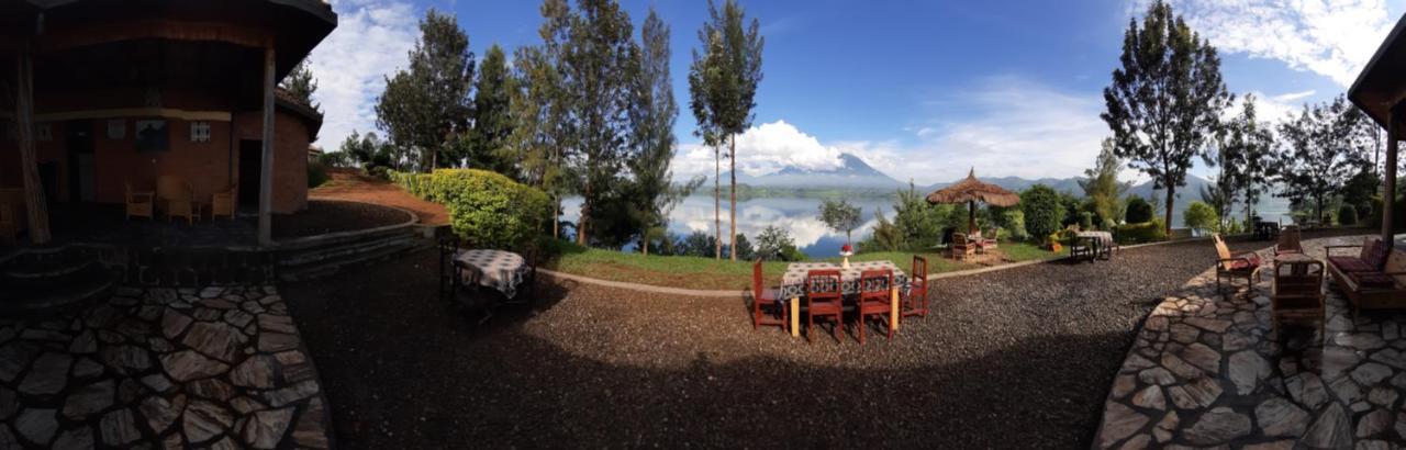 Ruhondo Beach Resort Ruhengeri Eksteriør bilde