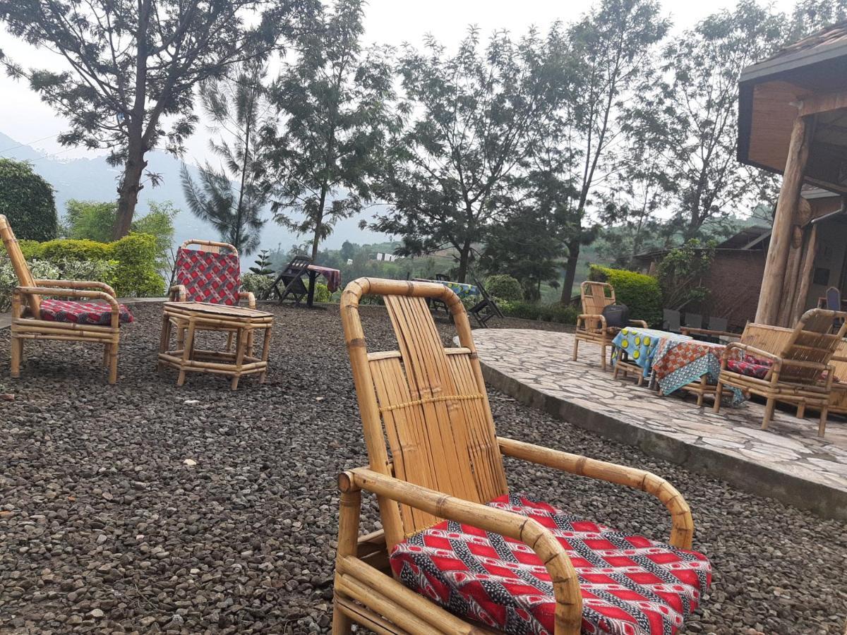 Ruhondo Beach Resort Ruhengeri Eksteriør bilde