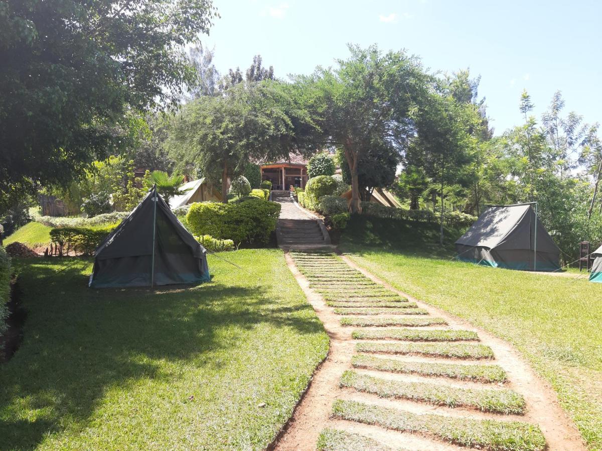 Ruhondo Beach Resort Ruhengeri Eksteriør bilde