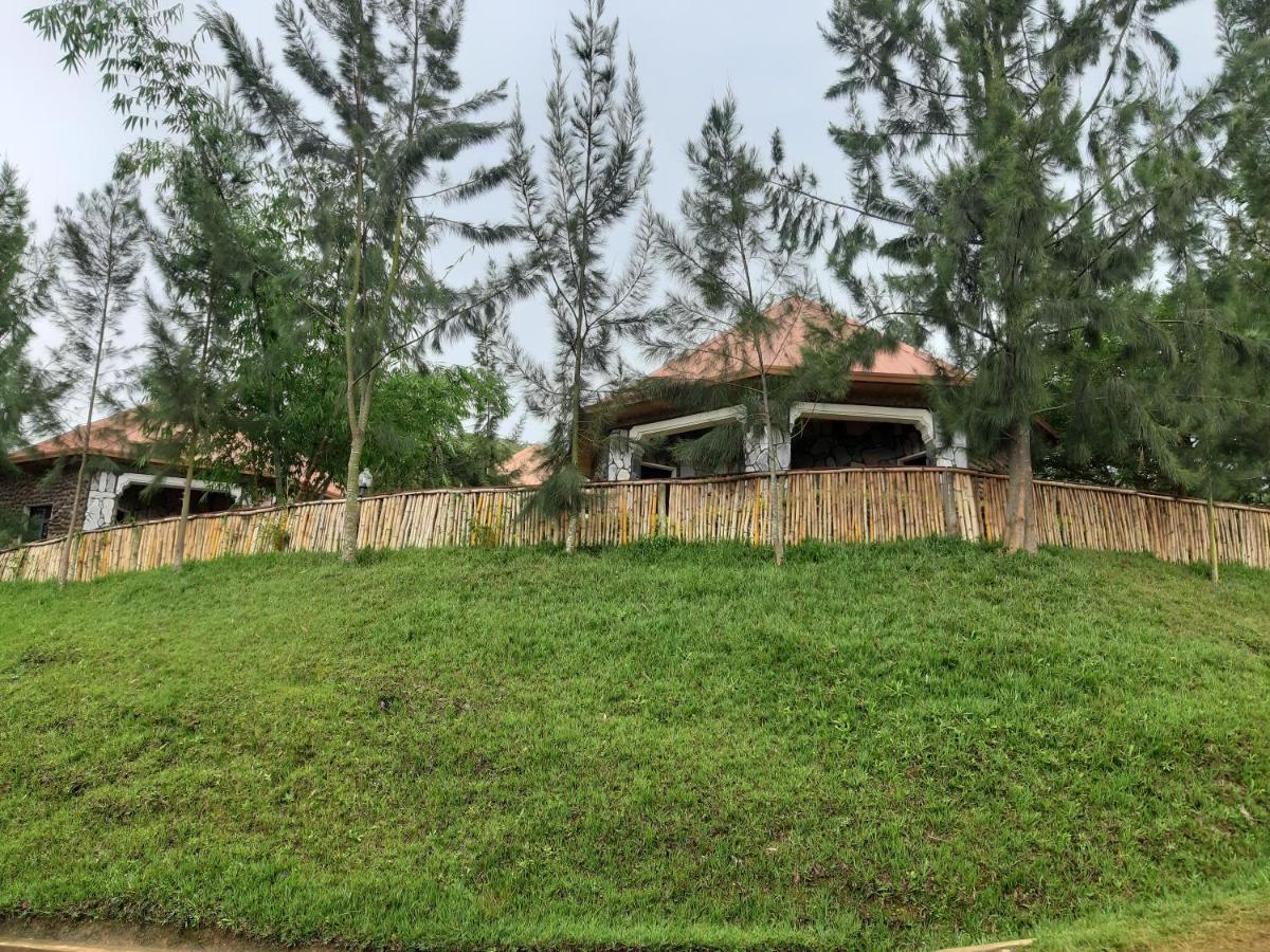 Ruhondo Beach Resort Ruhengeri Eksteriør bilde