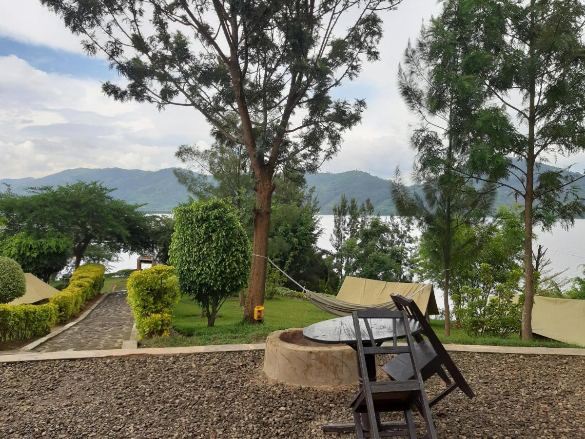 Ruhondo Beach Resort Ruhengeri Eksteriør bilde